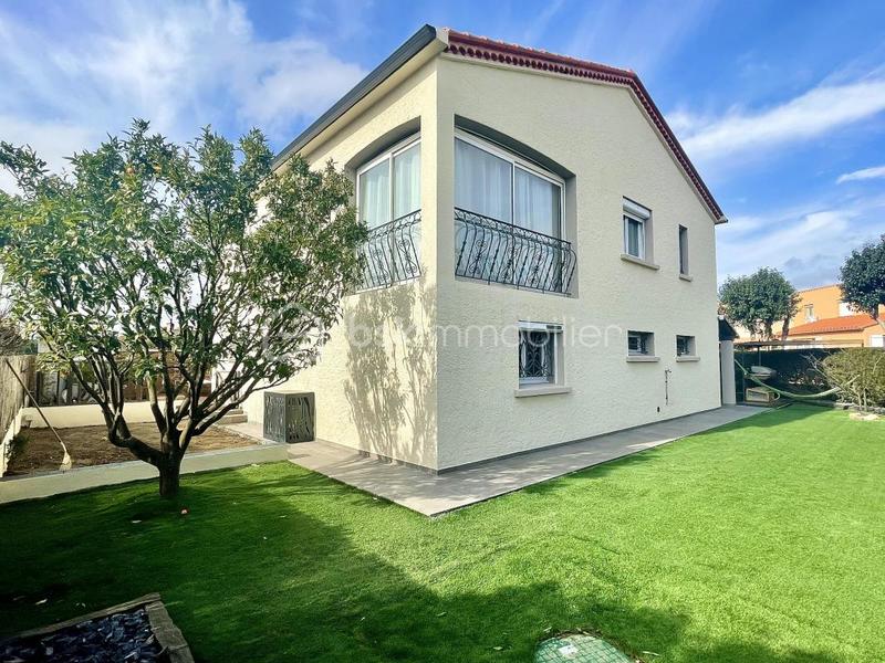 Villa - 150 m² - 5 pièces