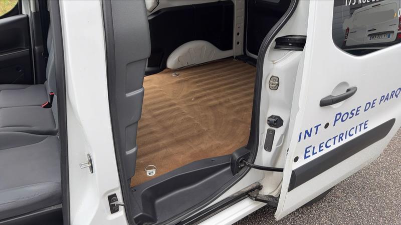 Citroën Berlingo Vu 1.6 HDi 90 Business