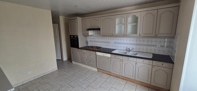 Maison - 67 m² - 3 pièces