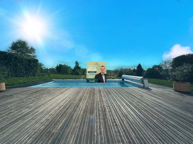 Maison - 152 m² - 6 pièces