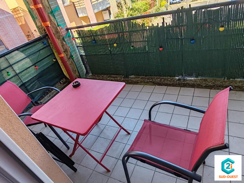 Appartement - 45 m² - 2 pièces