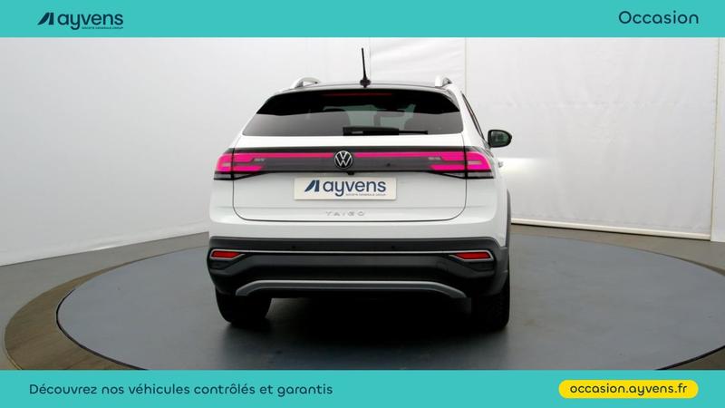 Volkswagen Taigo 1.0 Tsi 110ch Style Dsg7