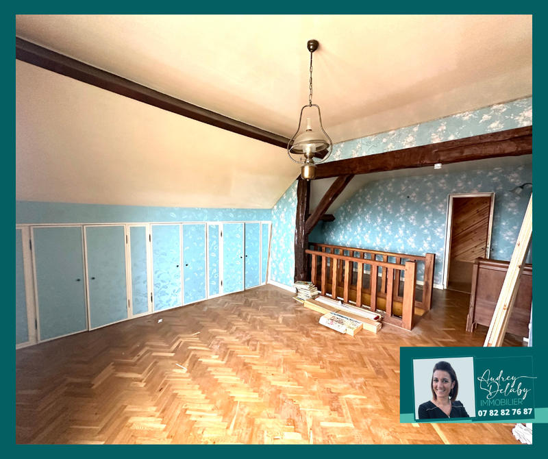 Maison - 194 m² - 6 pièces