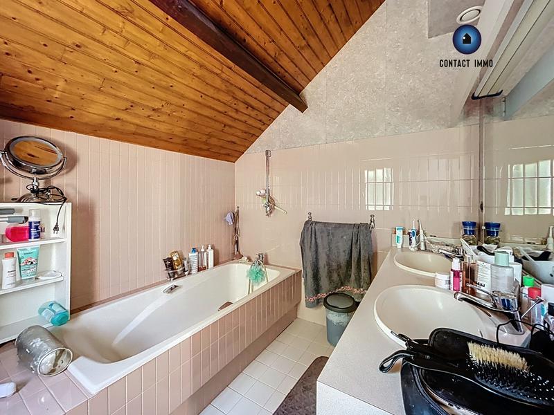 Maison - 166 m² - 5 pièces