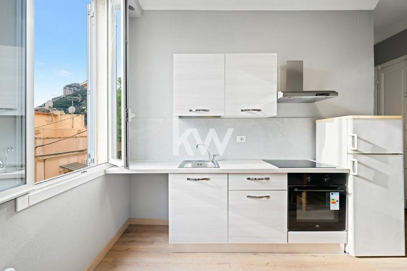 Appartement - 28 m² - 2 pièces