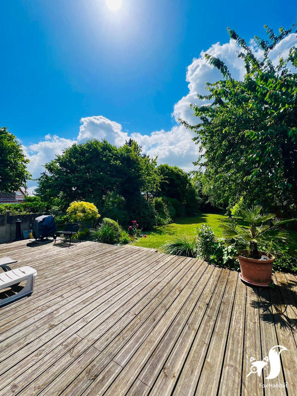 Maison ancienne - 195 m² - 6 pièces