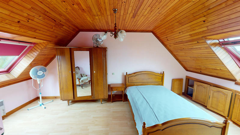 Maison - 87 m² - 4 pièces