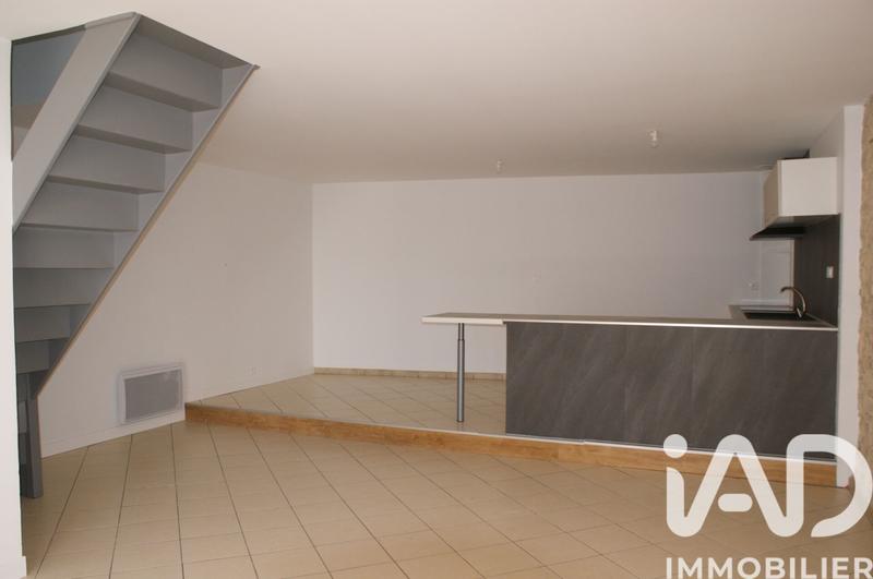Maison de ville - 92 m² - 4 pièces