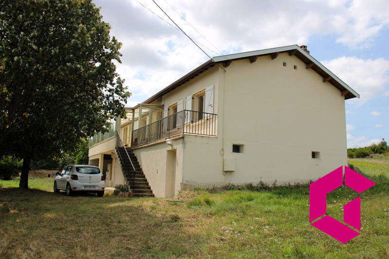 Maison - 117 m² - 5 pièces