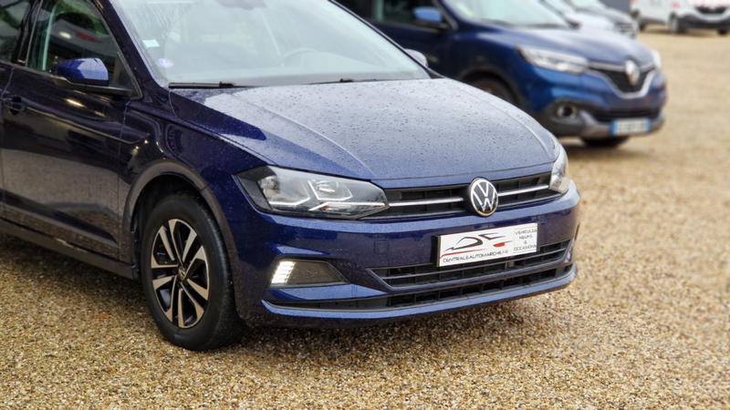 Volkswagen Polo 1.0 Tsi 95 SetS Dsg7 United