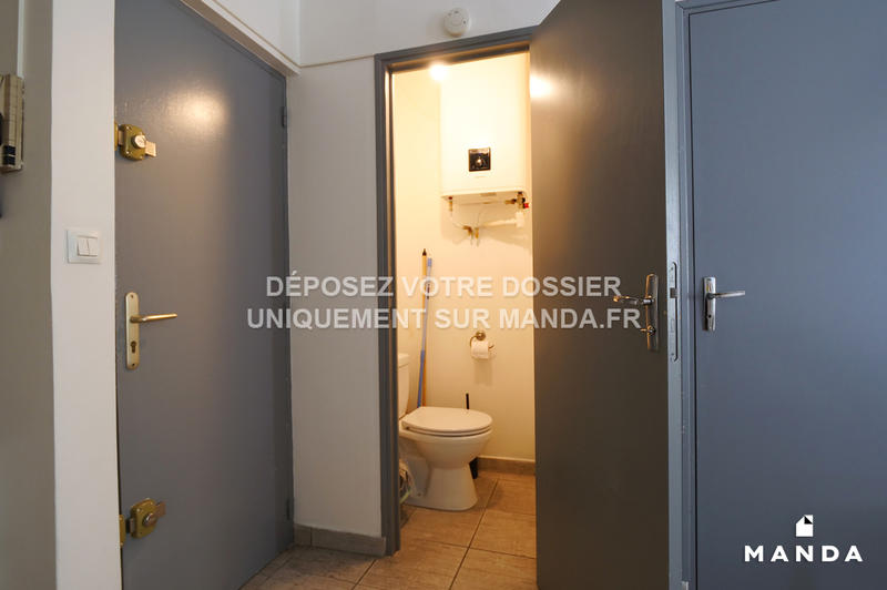 Appartement - 26 m² - 1 pièce