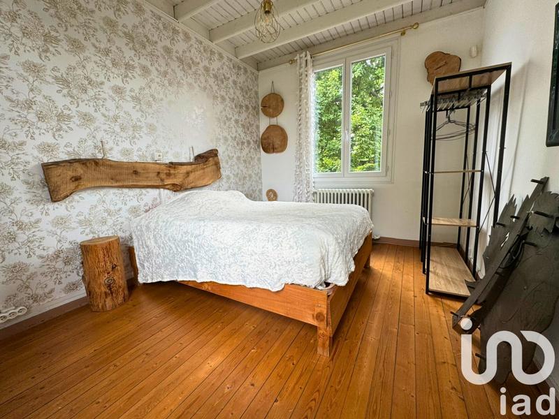 Maison - 89 m² - 5 pièces