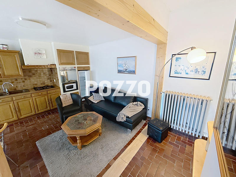 Appartement - 39 m² - 2 pièces