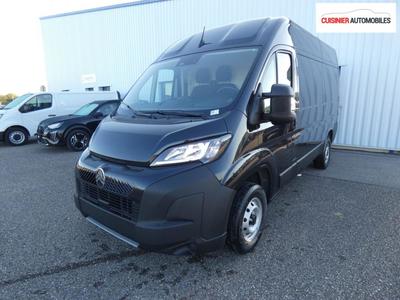 Citroën Jumper Fourgon Tole 35 L2h2 180 s Bva8