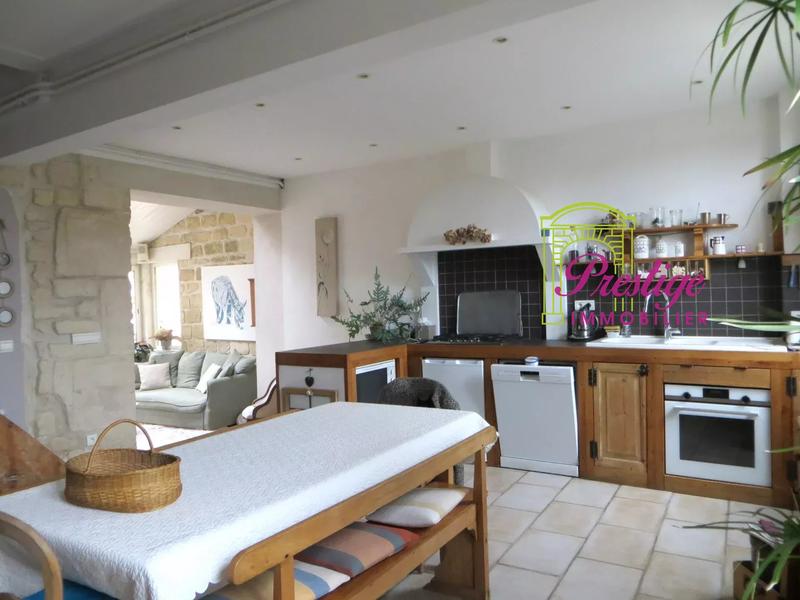 Maison - 118 m² - 5 pièces