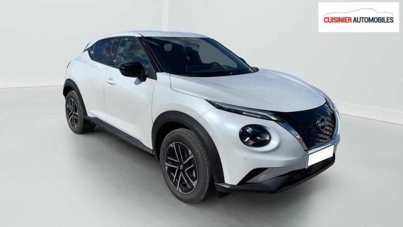 Nissan Juke Hybrid 143 n-Connecta
