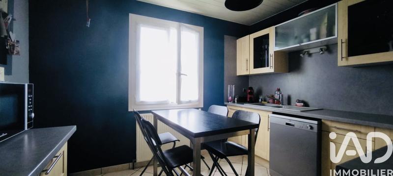 Maison - 88 m² - 4 pièces