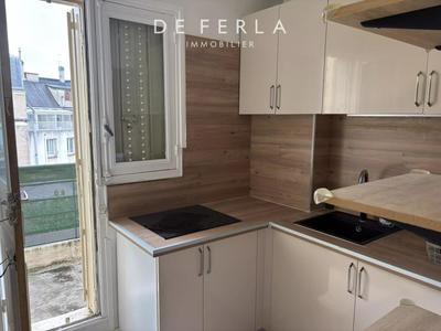 Appartement - 59 m² - 3 pièces