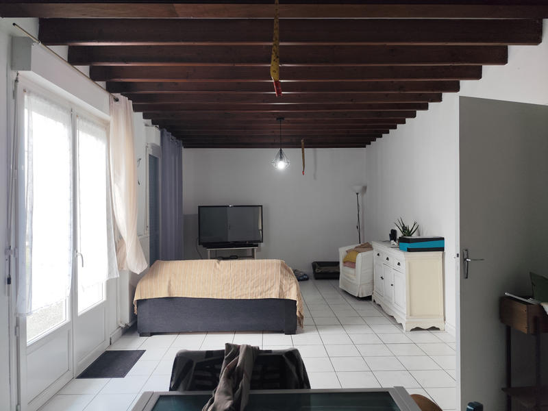 Maison - 93 m² - 4 pièces