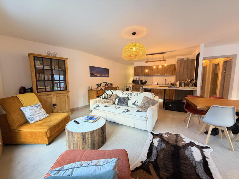 Appartement - 92 m² - 4 pièces