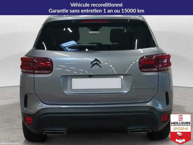 Citroën C5 Aircross BlueHDi 130 Eat8 Plus