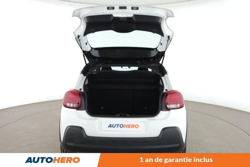 Citroën C3 1.2 PureTech Shine Eat6 110 ch