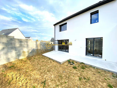 Maison - 130 m² - 5 pièces