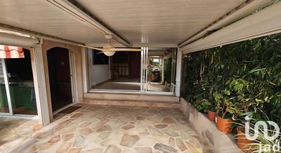 Maison - 116 m² - 4 pièces