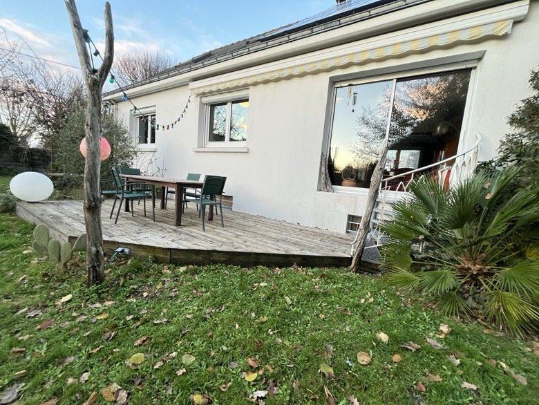 Maison - 127 m² - 6 pièces