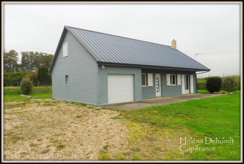 Maison - 150 m² - 5 pièces