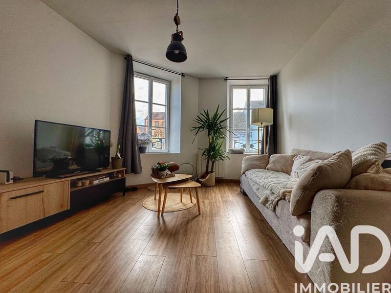 Appartement - 36 m² - 2 pièces