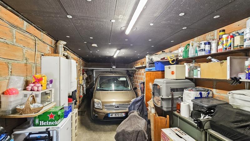 Maison - 93 m² - 5 pièces