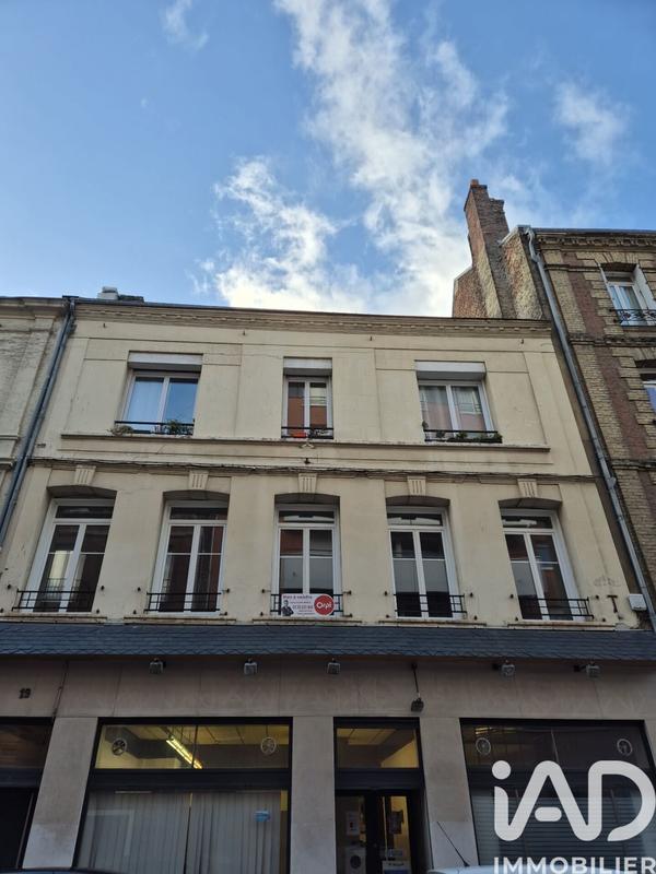 Appartement - 109 m² - 5 pièces