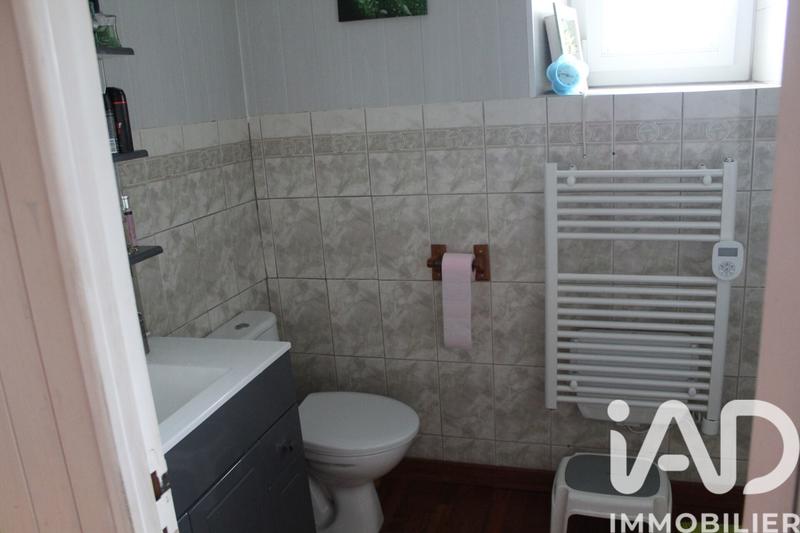 Maison - 183 m² - 7 pièces