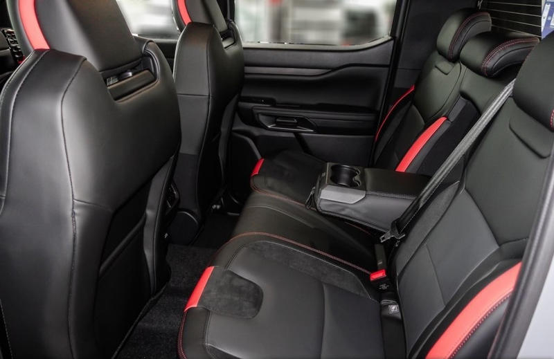 Ford Ranger Double Cabine 3.0 EcoBoost V6 292 ch - Stop&amp;Start Bv10 Automatique Raptor