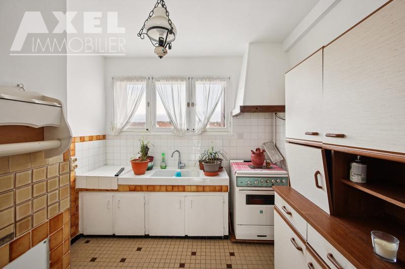 Appartement - 53 m² - 3 pièces