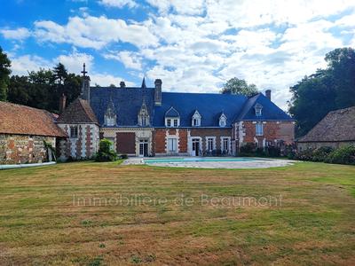 Maison - 480 m² - 15 pièces