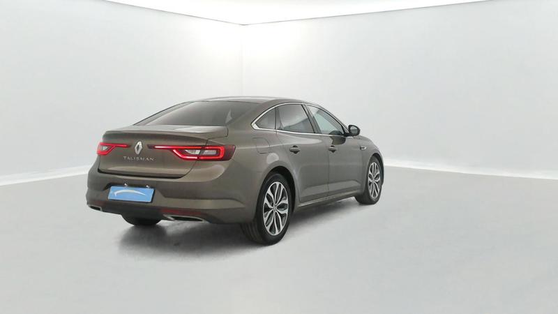 Renault Talisman dCi 160 Energy Edc Intens 4p