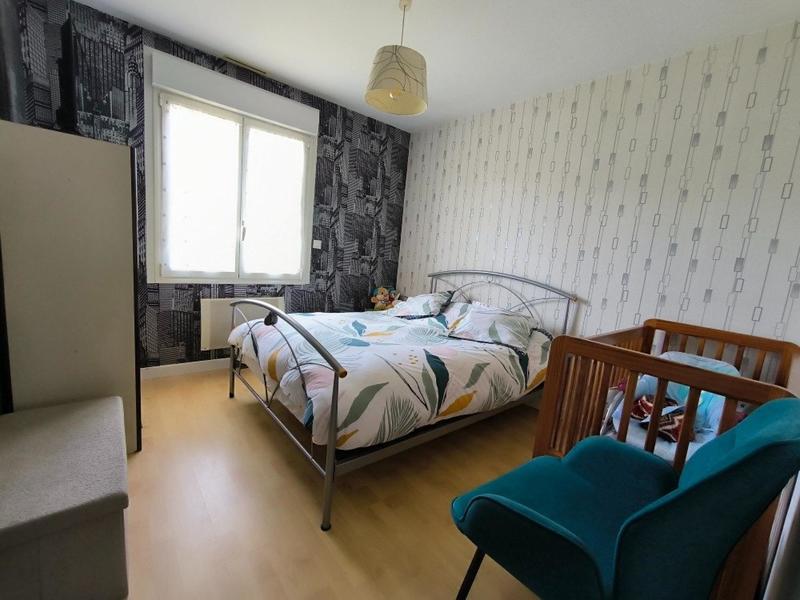 Maison - 96 m² - 5 pièces