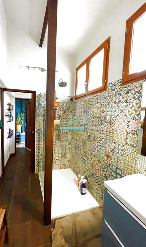 Appartement - 135 m² - 3 pièces