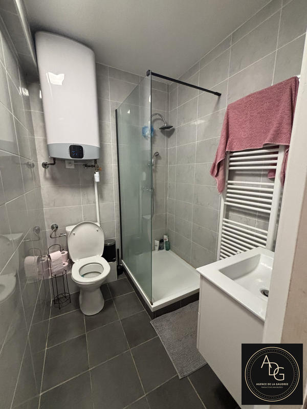 Appartement - 41 m² - 2 pièces