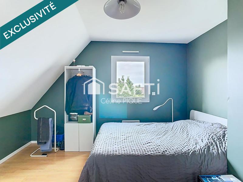 Maison - 137 m² - 7 pièces