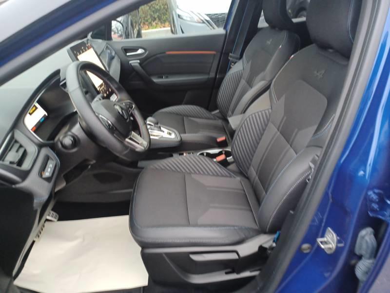 Renault Captur E-Tech full hybrid 145 ch esprit Alpine