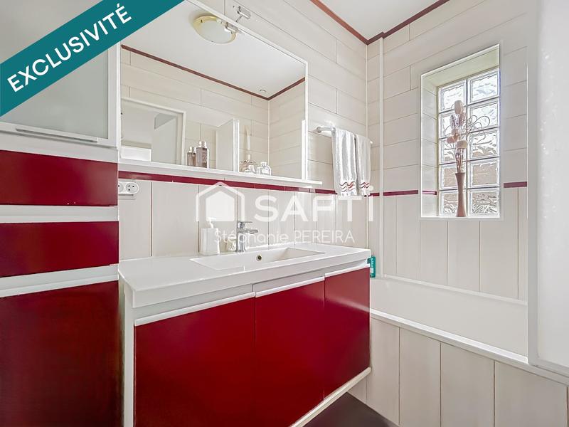 Maison - 126 m² - 5 pièces