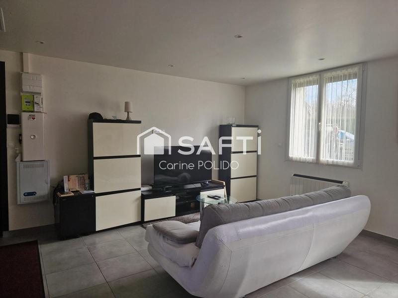 Maison - 70 m² - 4 pièces