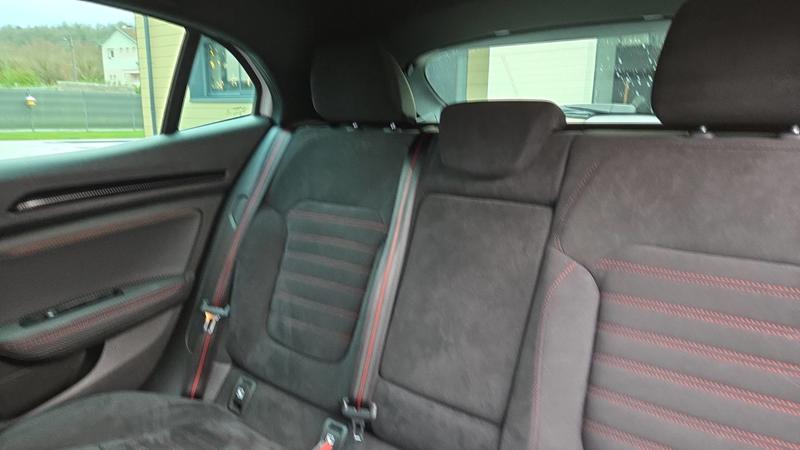 Renault Mégane IV 1.8 TCe 300 Rs Trophy - Entretien constructeur