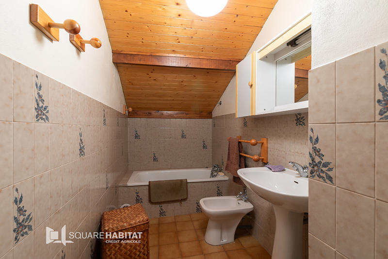 Maison - 147 m² - 7 pièces