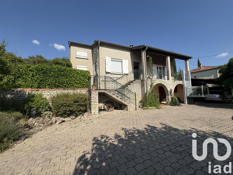 Maison - 120 m² - 4 pièces