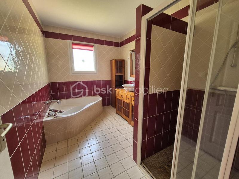 Maison - 135 m² - 5 pièces