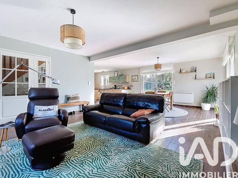 Maison - 152 m² - 6 pièces